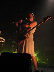 The Besnard Lakes à l'Agora des arts