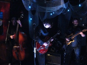 Les Revenants au Cabaret