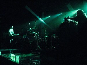 High Tone au Petit Théâtre