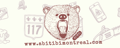 Abitibi / Montréal - La Bouche Croche - FME