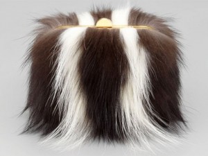 Tom Ford Skunk Fur Purse