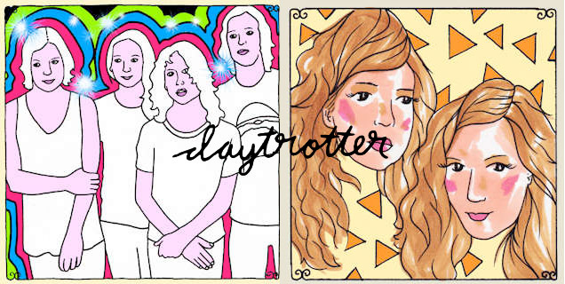 Daytrotter - FME - Bouche Croche