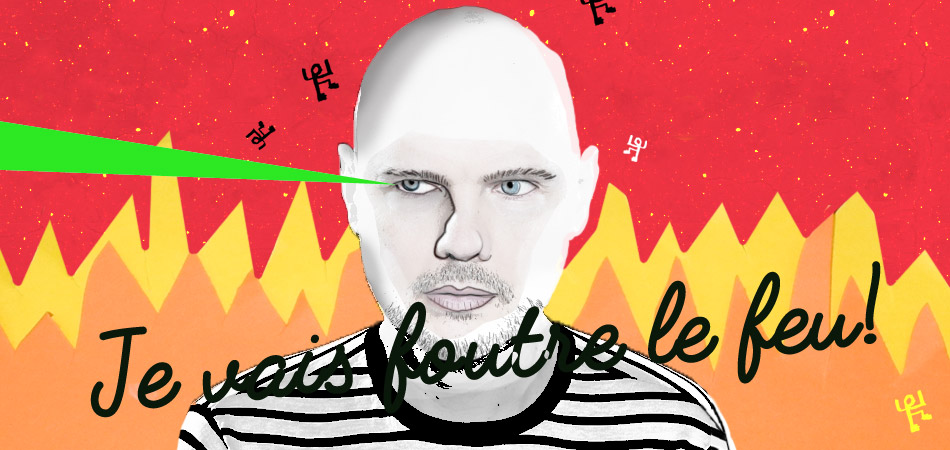 Mort - Billy Corgan - Bouche croche - FME