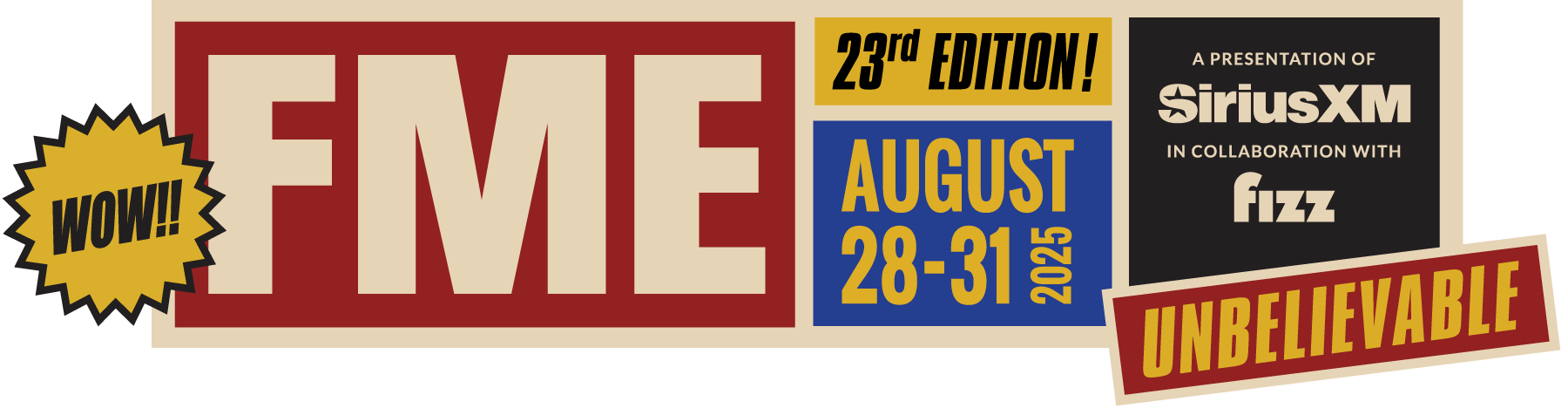 FME - 20 years