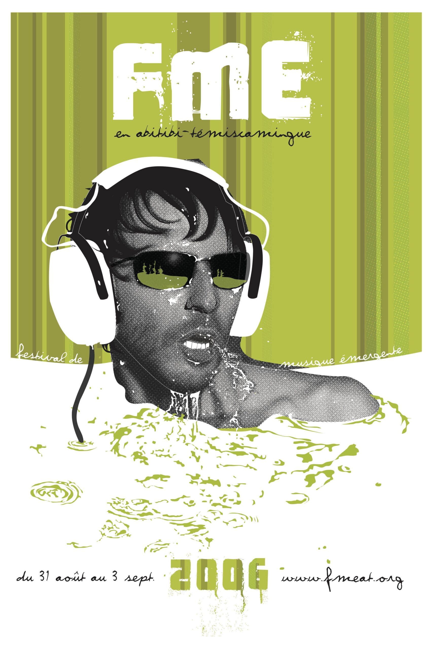 Affiche de l'édition