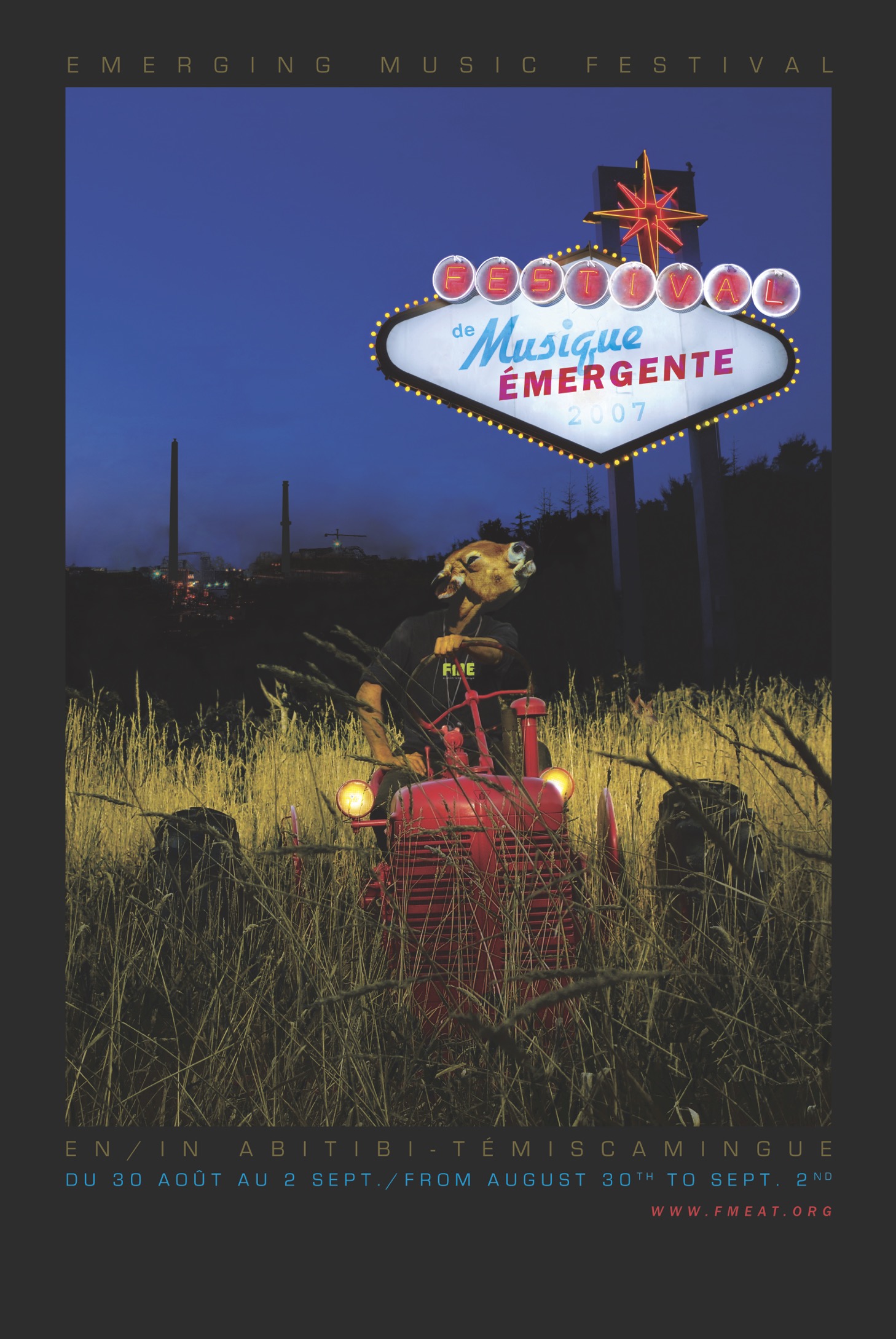 Affiche de l'édition