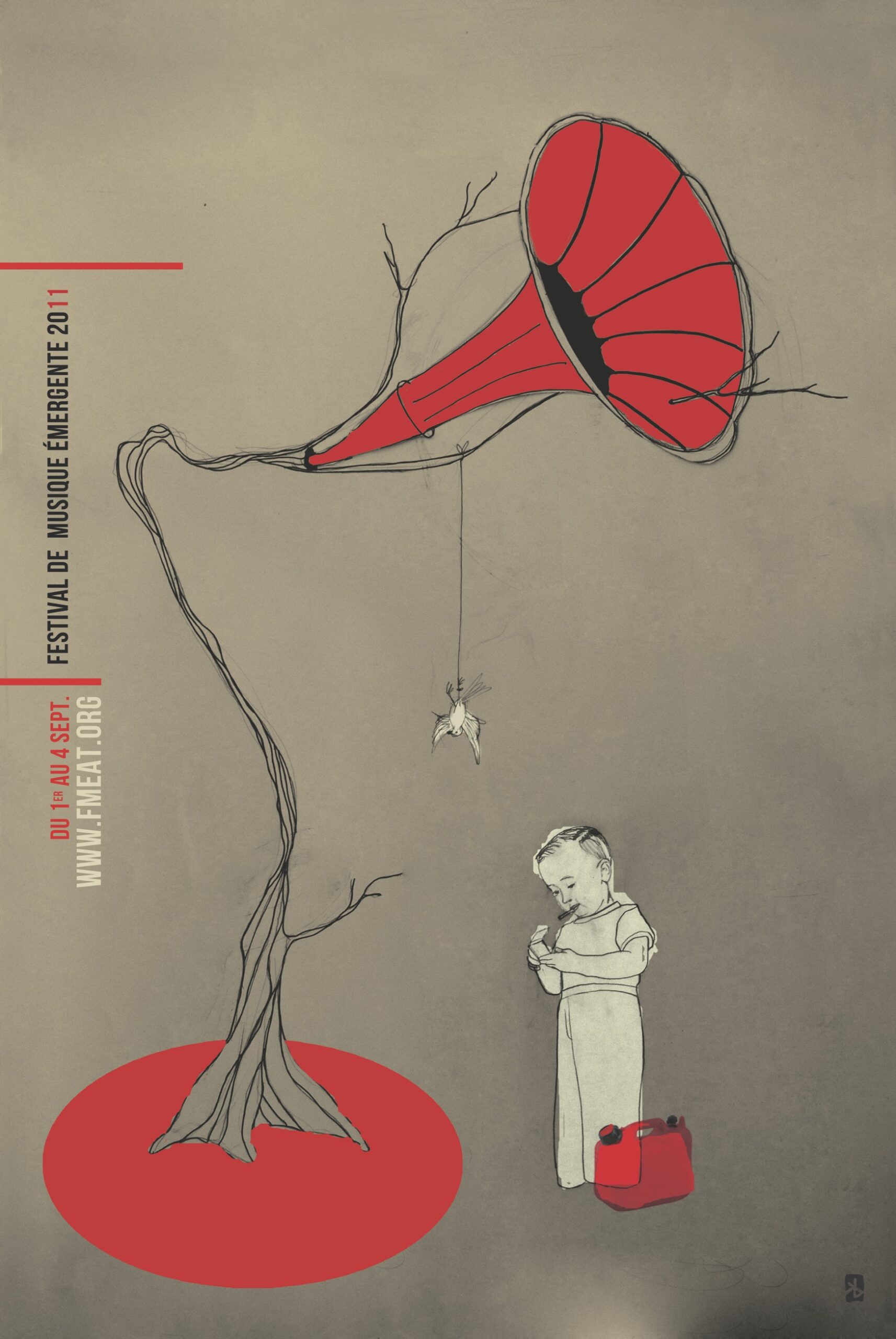 Affiche de l'édition