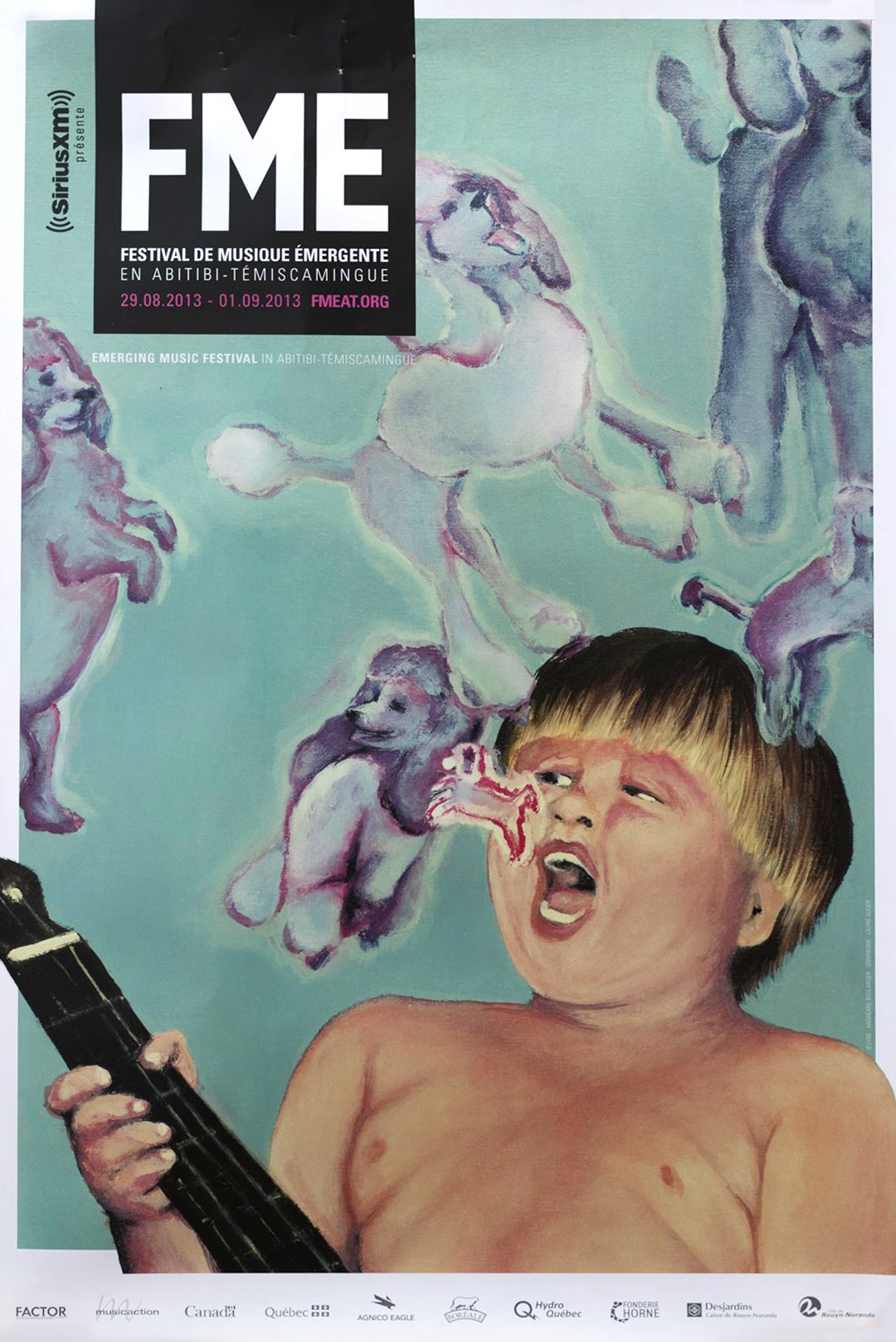 Affiche de l'édition