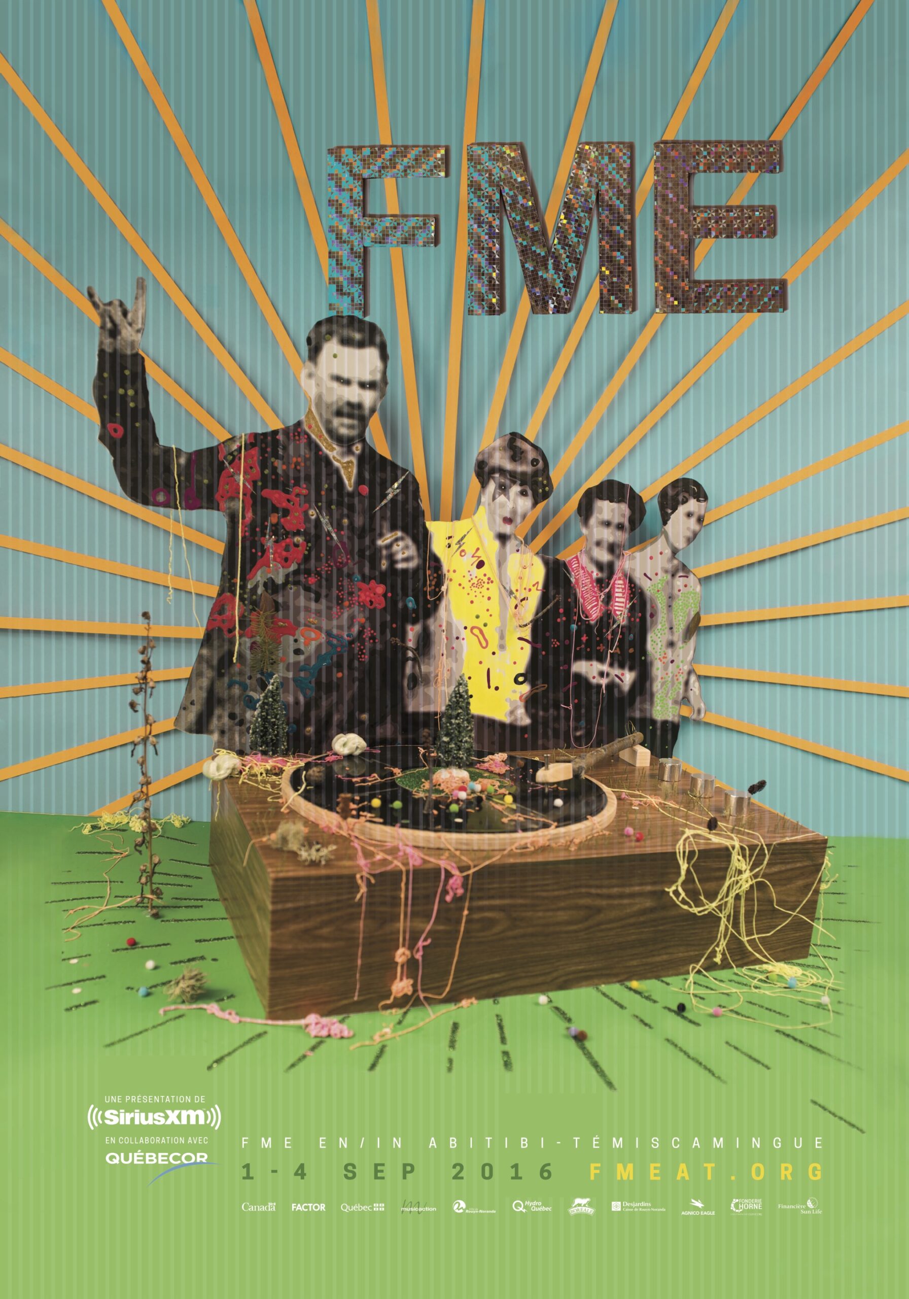 Affiche de l'édition