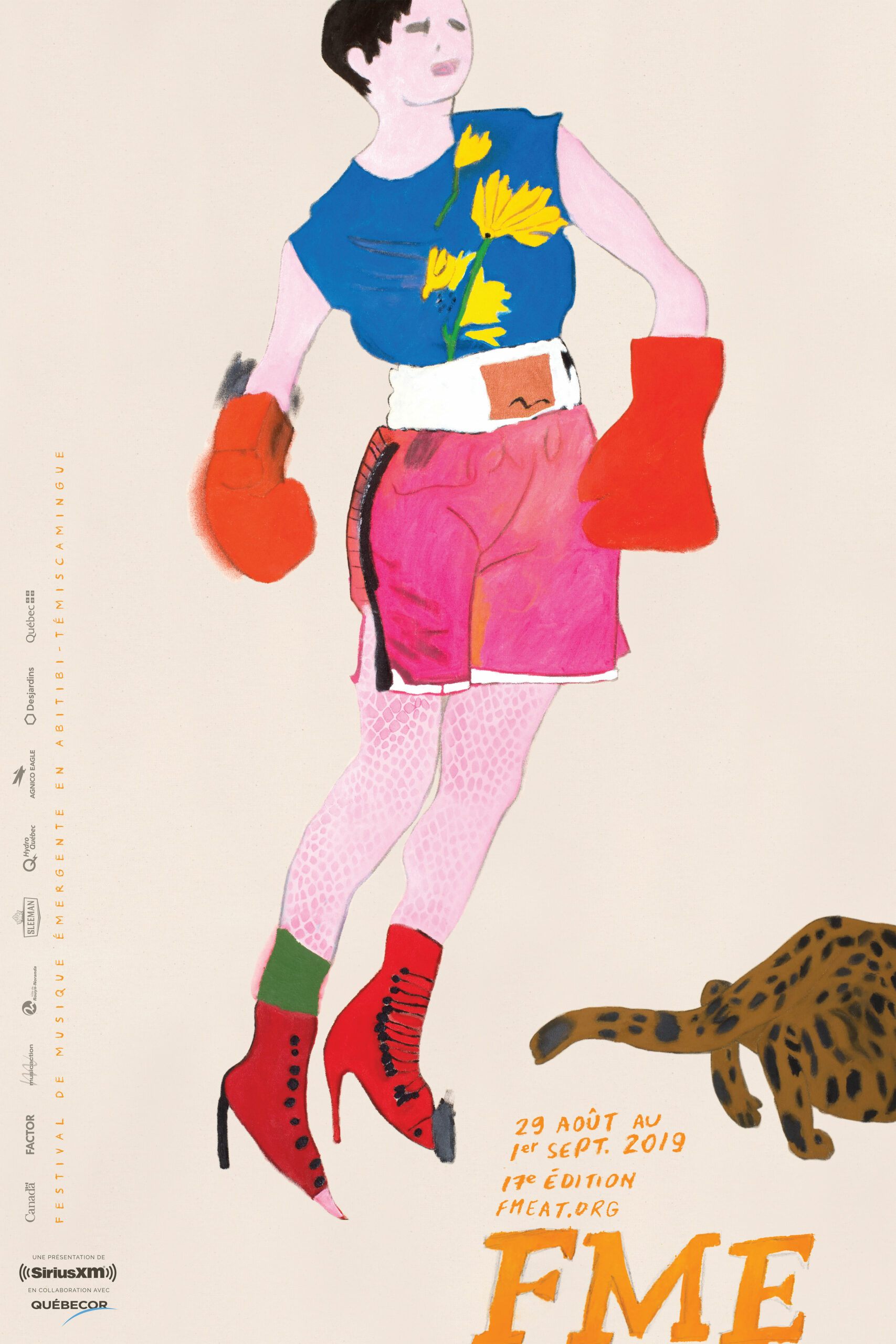 Affiche de l'édition
