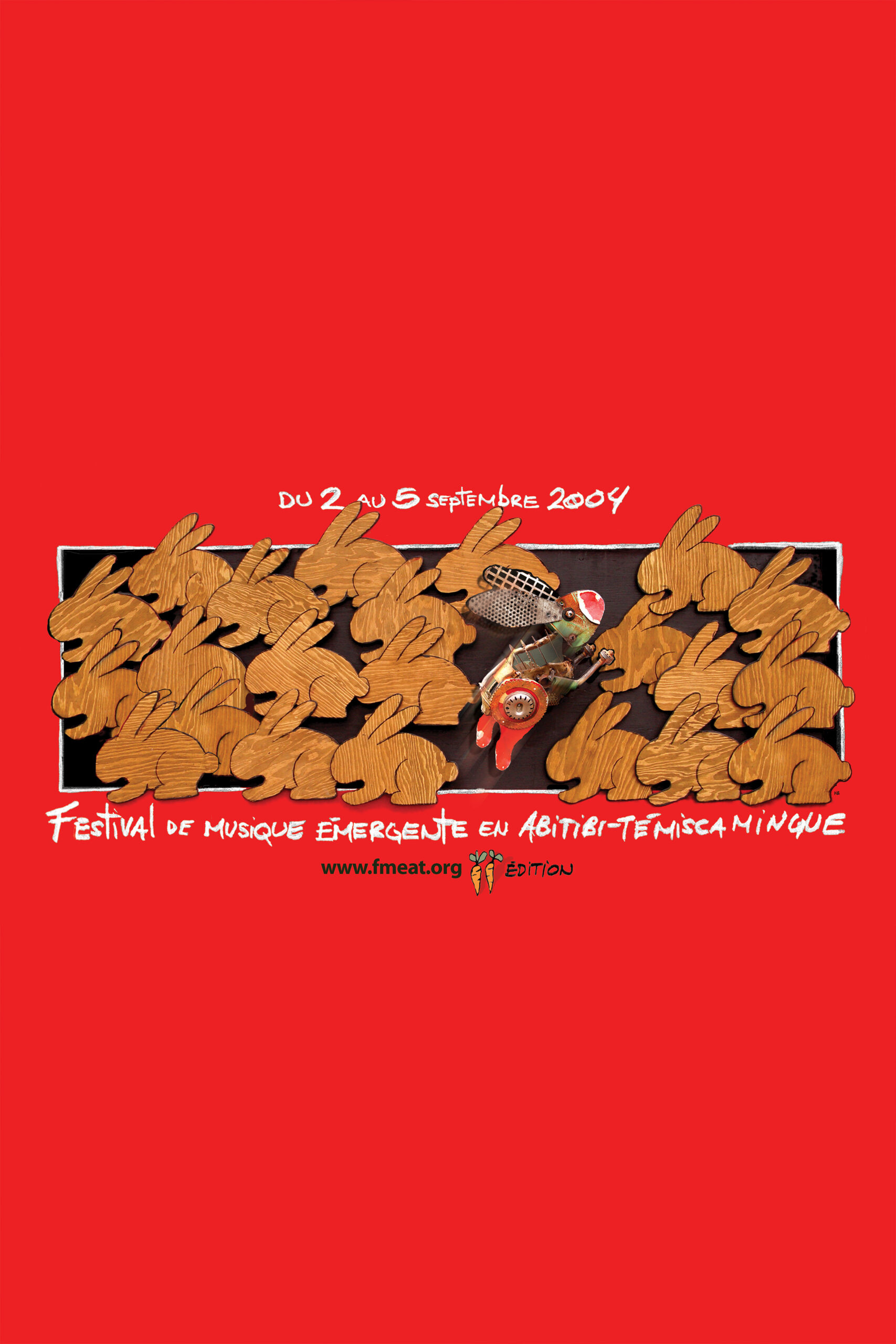Affiche de l'édition