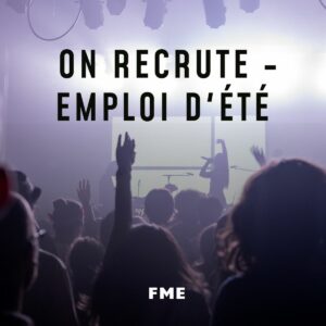 Offre d'emploi - adjoint.e à la communication